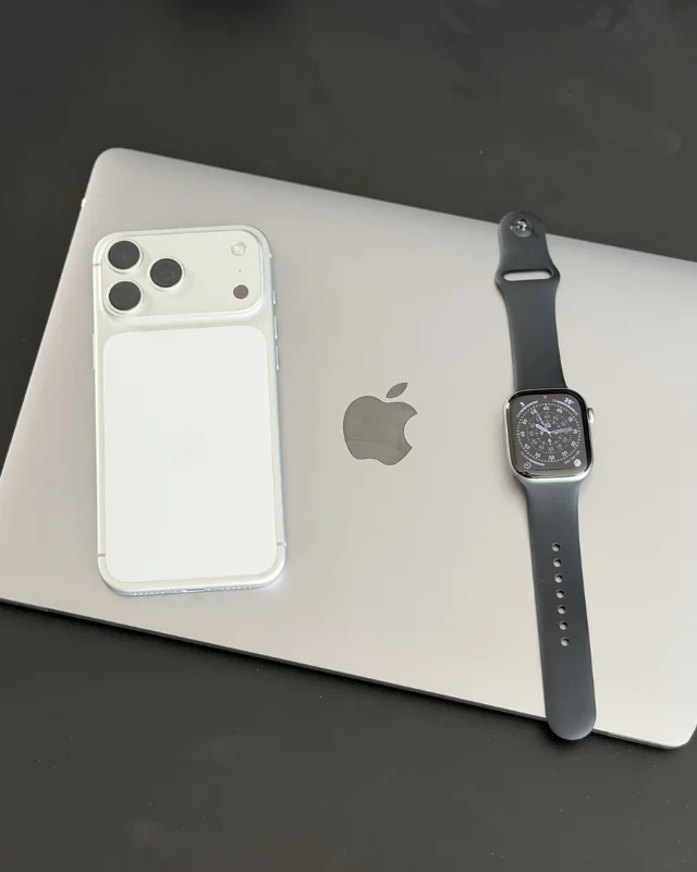 MacBook novo RioBlu Phone em Hortolândia