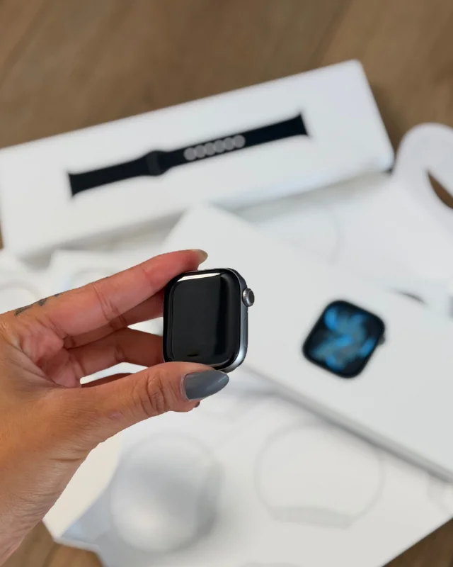 Apple Watch novo RioBlu Phone em Hortolândia